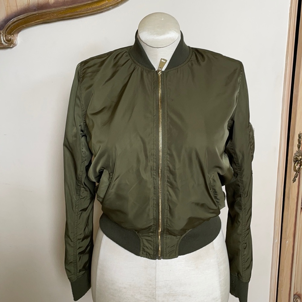 Army Jacket - image 1